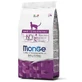 Monge Adult Rich in Chicken - Сухий корм з куркою для дорослих кішок віком від 1 року до 7 років; 400 г