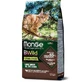 Monge BWild Grain Free Buffalo Large Breeds All Life Stages - Сухой беззерновой корм с мясом буйвола для крупных кошек на всех стадиях жизни; 1,5 кг