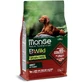 Monge BWild Grain Free Lamb Adult All Breeds - Беззерновий корм з ягням для дорослих собак різних порід; 2,5 кг
