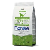 Monge Cat Monoprotein Rabbit – Сухий монопротеїновий корм з кроликом для дорослих котів; 1,5 кг
