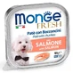 Monge DOG FRESH - Ніжний паштет з лососем для собак; 100 г