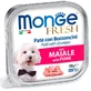 Monge DOG FRESH - Ніжний паштет зі свининою для собак; 100 г