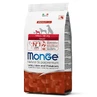 Monge DOG Mini Adult - Сухой корм с ягненком, рисом и картофелем для взрослых собак мелких пород; 2,5 кг
