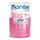 Monge Dog Grill Maiale - Консервированный корм со свининой для взрослых собак; 100 г