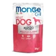 Monge Dog Grill Manzo - Консервований корм з яловичиною для дорослих собак; 100 г