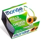 Monge Fruits Cat Adult - Влажный корм с курицей и папайей для взрослых котов; 80 г