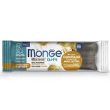 Monge Gift Dog Immunity support rich in fresh Rabbit with nucleotides - Ласощі Батончики кролик з нуклеотидами для собак; 40 г / 2 шт.