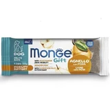 Monge Gift Dog Mobility support Pork with Pear - Ласощі Батончики з ягням та грушею для собак; 100 г / 4 шт.