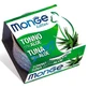 Monge Kitten - Вологий корм з тунцем та алое для кошенят; 80 г