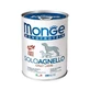 Monge Monoprotein Dog Solo Agnello 100% - Монопротеиновый паштет с ягненком для собак; 400 г