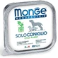 Monge Monoprotein Dog Solo Only Rabbit – Монопротеїновий паштет з кроликом для собак; 150 г