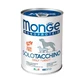 Monge Monoprotein Dog Solo Only Turkey - Монопротеиновый паштет с индейкой для собак; 400 г