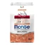 Monge Monoprotein Mini Adult Salmon with Rice - Сухий монопротеїновий корм із лососем та рисом для дорослих собак маленьких порід; 800 г