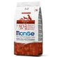 Monge Natural Superpremium All Breeds Adult - Сухой корм с ягненком, рисом и картофелем для взрослых собак всех пород; 2,5 кг
