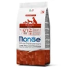 Monge Natural Superpremium All Breeds Adult - Сухой корм с ягненком, рисом и картофелем для взрослых собак всех пород; 2,5 кг
