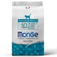 Monge Superpremium Kitten Rich in Chicken - Сухой корм с курицей для котят в возрасте от 1 до 12 месяцев; 400 г