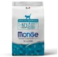 Monge Superpremium Kitten Rich in Chicken - Сухий корм з куркою для кошенят у віці від 1 до 12 місяців; 400 г