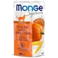 Monge Supreme Adult - Вологий корм з тунцем, гарбузом та молодою кукурудзою для дорослих котів; 80 г
