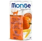 Monge Supreme Adult - Влажный корм с тунцом, тыквой и молодой кукурузой для взрослых котов; 80 г