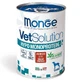 Monge VetSolution Wet Hypo Canine - Влажный корм с ягненком для взрослых собак с чувствительным пищеварением; 400 г