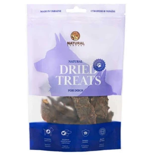 Natural (Натураль) Лакомство сушёное – Сердце кабана для собак; 100 г
