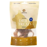 Natural (Натураль) Ласощі сушені – трахея яловича для собак; 250 г
