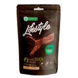 Nature's Protection (Нейчерес Протекшн) Lifestyle Snack Duck Strips – Ласощі з утки для котів; 75 г