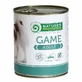 Nature's Protection Adult Game – Консервований корм з м'ясом дичини для дорослих собак; 400 г