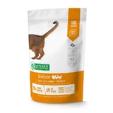 Nature's Protection Indoor Adult - Сухий корм з птицею для дорослих домашніх кішок; 400 г