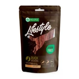 Nature's Protection Lifestyle Duck Sticks - Ласощі з сушеної качки для собак; 75 г
