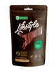 Nature's Protection Lifestyle Duck Sticks - Ласощі з сушеної качки для собак; 75 г