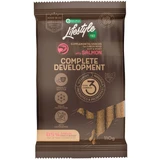 Nature's Protection Lifestyle Grain Free Salmon Complete Development – Беззернові ласощі з лососем для молодих собак; 110 г