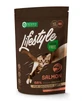 Nature's Protection Lifestyle Grain Free Salmon Kitten – Сухой беззерновой корм с лососем для котят; 400 г