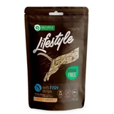 Nature's Protection Lifestyle Soft Strips Fish – Ласощі з риби для котів; 75 г