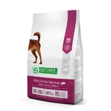 Nature's Protection Mini Extra Salmon Adult Small Breeds – Сухий корм з лососем для дорослих собак дрібних порід; 2 кг