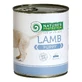 Nature's Protection Puppy Lamb – Консервований корм з м'ясом ягняти для цуценят; 400 г