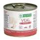 Nature's Protection Puppy Veal – Консервований корм з м'ясом телятини для цуценят; 200 г