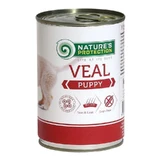 Nature's Protection Puppy Veal – Консервований корм з м'ясом телятини для цуценят; 800 г