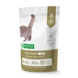 Nature's Protection Sterilised Adult - Сухий корм з птицею для котів і кішок після стерилізації; 400 г
