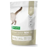 Nature's Protection Sterilised Junior Poultry with krill - Сухий корм для зростаючих кошенят після стерилізації; 400 г