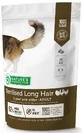 Nature's Protection Sterilised Long Hair - Сухий корм для довгошерстих дорослих котів після стерилізації; 400 г