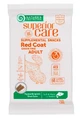 Nature's Protection Superior Care Red Coat Hypoallergenic Oral Care – Беззернові ласощі с лососем для собак з рудим кольором шерсті; 150 г
