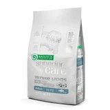 Nature's Protection Superior Care White Dogs Grain Free White Fish Adult Large Breeds - Сухий беззерновий корм з білою рибою для дорослих собак великих порід з білою шерстю; 1,5 кг