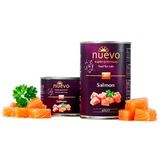 Nuevo (Нуєво) Adult Salmon - Консервований корм з лососем для котів; 200 г