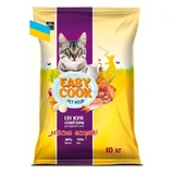 Nutra Five Stars (Нутра Файв Старс) Easy Cook - Сухой корм мясное ассорти для котов; 10 кг