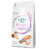 UAnimals OptiMeal Beauty Harmony Adult Dog - Сухой корм с морепродуктами для взрослых собак с мягким успокоительным эффектом; 10 кг