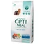 OptiMeal Complete Dry Pet Food High in Salmon – Сухой корм с высоким содержанием лосося для взрослых собак малых пород; 1,5 кг