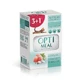 OptiMeal Kitten Chicken – Консервированный корм с курицей для котят (кусочки); 3+1 (85 г)