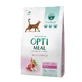 OptiMeal Lamb Sensitive Digestion Cat – Сухий корм з ягням для котів з чутливим травленням; 4 кг