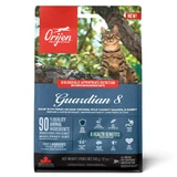 Orijen Guardian 8 Cat - Сухой корм с мясом рыбы и птицы для котов на всех стадиях жизни; 340 г